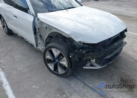 2023 BMW I4 Edrive35 z USA, uszkodzony, nr VIN WBY43AW01PFP36442